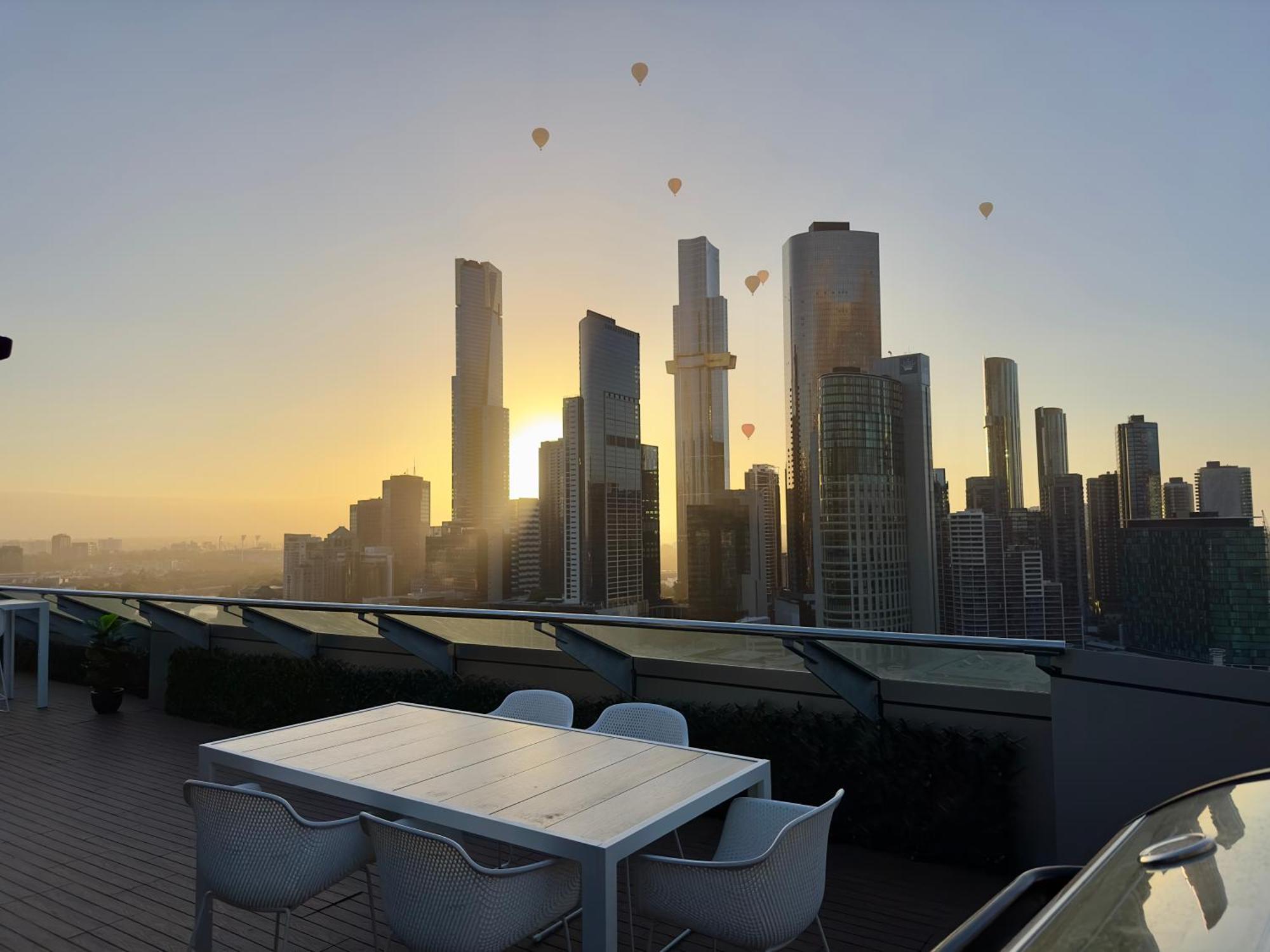 Flinders Luxury Penthouse Apartment Melbourne Exterior photo