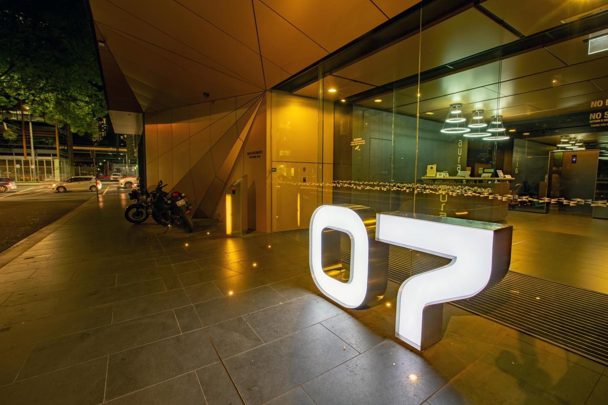 Flinders Luxury Penthouse Apartment Melbourne Exterior photo